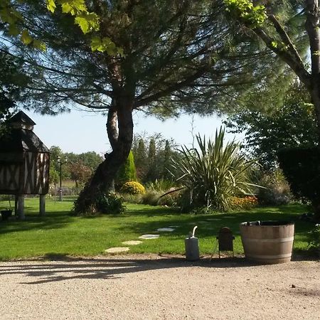 Le Clos De Saint Amour Montauban Exterior photo