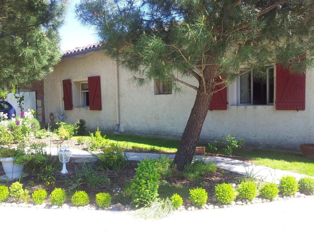 Le Clos De Saint Amour Montauban Exterior photo
