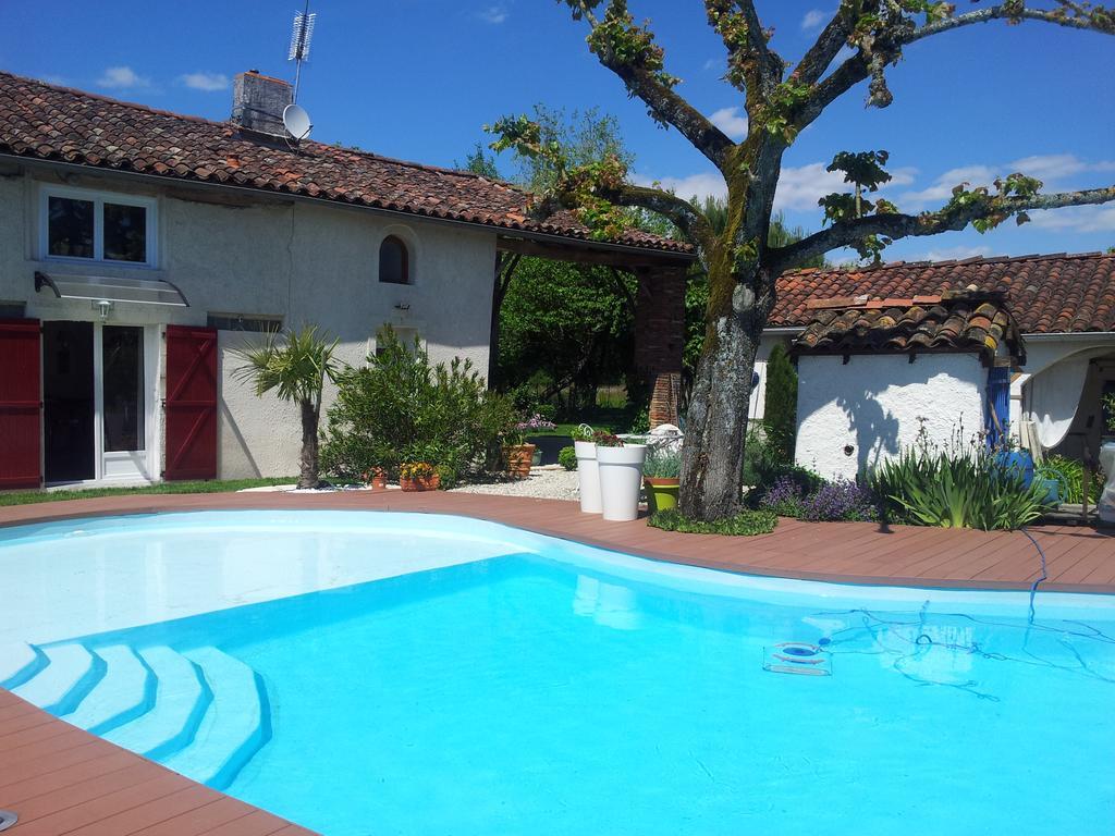 Le Clos De Saint Amour Montauban Exterior photo