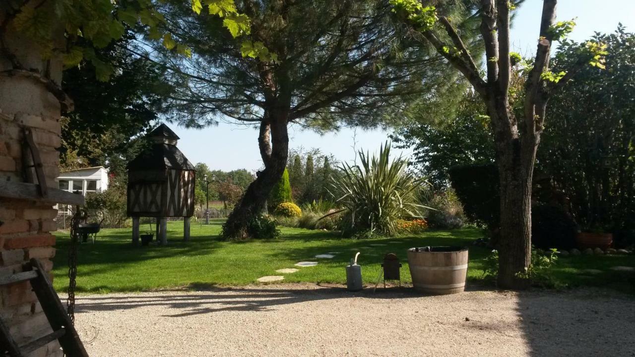 Le Clos De Saint Amour Montauban Exterior photo