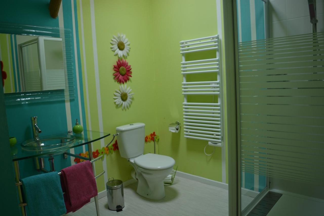 Le Clos De Saint Amour Montauban Room photo